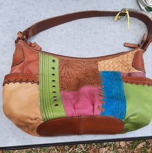 Fossil Handbag/Shoulder bag